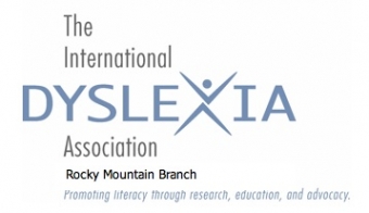The International Dyslexia Association - Rocky Mountain Branch Logo